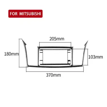 Frame Decoration Trim Cover Carbon Fiber GPS Navigation Protable Duable Hot Sale
Frame Decoration Trim Cover Carbon Fiber GPS Navigation Protable Duable Hot Sale