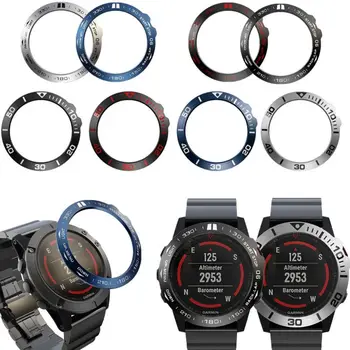 Metal Bezel Ring Adhesive Cover For Garmin Fenix 5X Smart watch And Fenix 5X Plus
Metal Bezel Ring Adhesive Cover For Garmin Fenix 5X Smart watch And Fenix 5X Plus