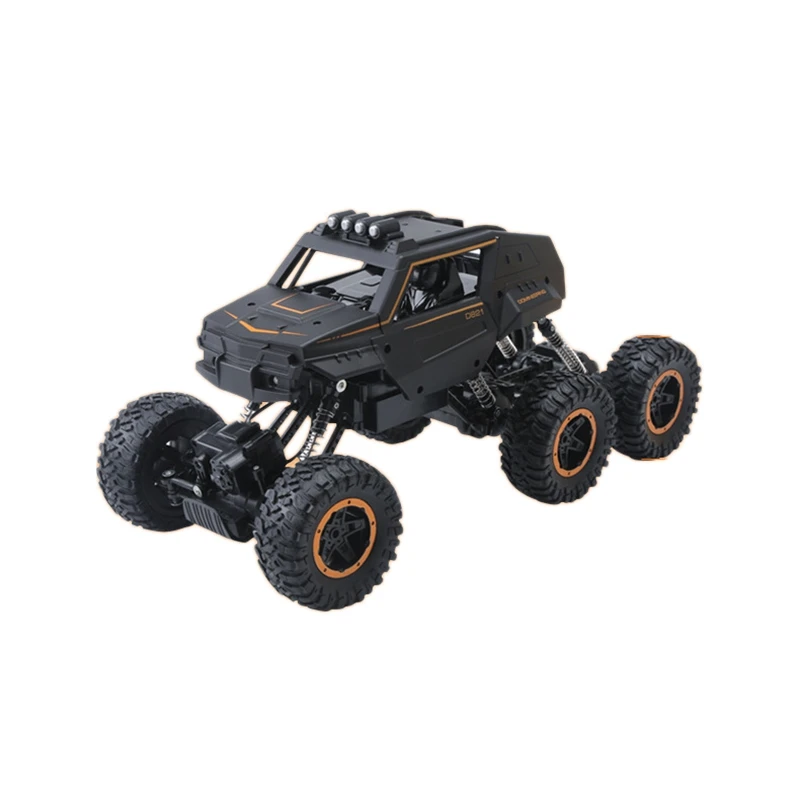 1:12 Six-Wheel Climbing Car High-Speed Off-Road Vehicle Children Outdoor RC Toy Car
1:12 Six-Wheel Climbing Car High-Speed Off-Road Vehicle Children Outdoor RC Toy Car