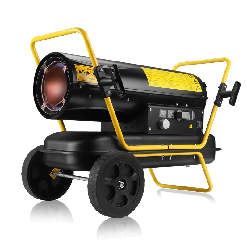 Fuel Heater Diesel Heater Breeding Warming Machine Brooding Hot air Blower Factory Workshop Greenhouse Insulation Heater
Fuel Heater Diesel Heater Breeding Warming Machine Brooding Hot air Blower Factory Workshop Greenhouse Insulation Heater