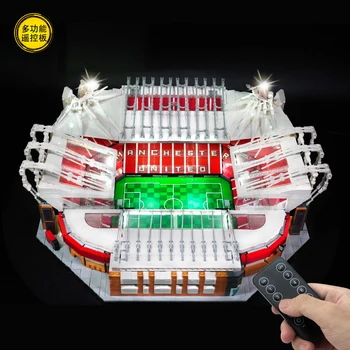 Led Light Kit For 10272 Creator Expert Old Trafford - Manchester Toys United Building Blocks Model Lighting Set
Led Light Kit For 10272 Creator Expert Old Trafford - Manchester Toys United Building Blocks Model Lighting Set