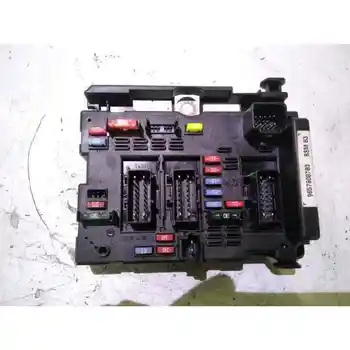 9657608780 BOX RELES/FUSES CITROEN XSARA PICASSO 
9657608780 BOX RELES/FUSES CITROEN XSARA PICASSO