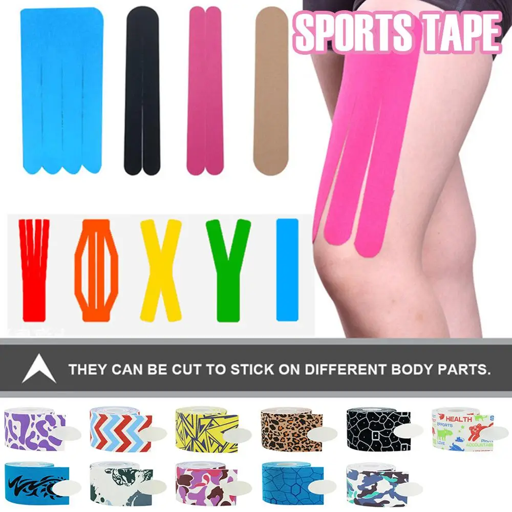 Sports Tape Elastic Muscle Band Elastic Body Entanglement Belt To Reduce Muscle Pain Waterproof Sports Recovery Sports Belt Tied
Sports Tape Elastic Muscle Band Elastic Body Entanglement Belt To Reduce Muscle Pain Waterproof Sports Recovery Sports Belt Tied