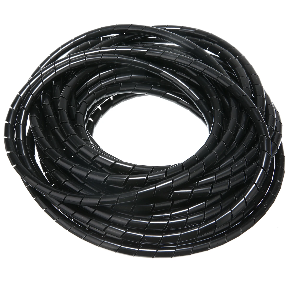10M 8mm Spiral Cable Wire Wrap Tube Polyethylene Spiral Hose Protective Manage Cord 3D Printer Accessories for Computer Car
10M 8mm Spiral Cable Wire Wrap Tube Polyethylene Spiral Hose Protective Manage Cord 3D Printer Accessories for Computer Car