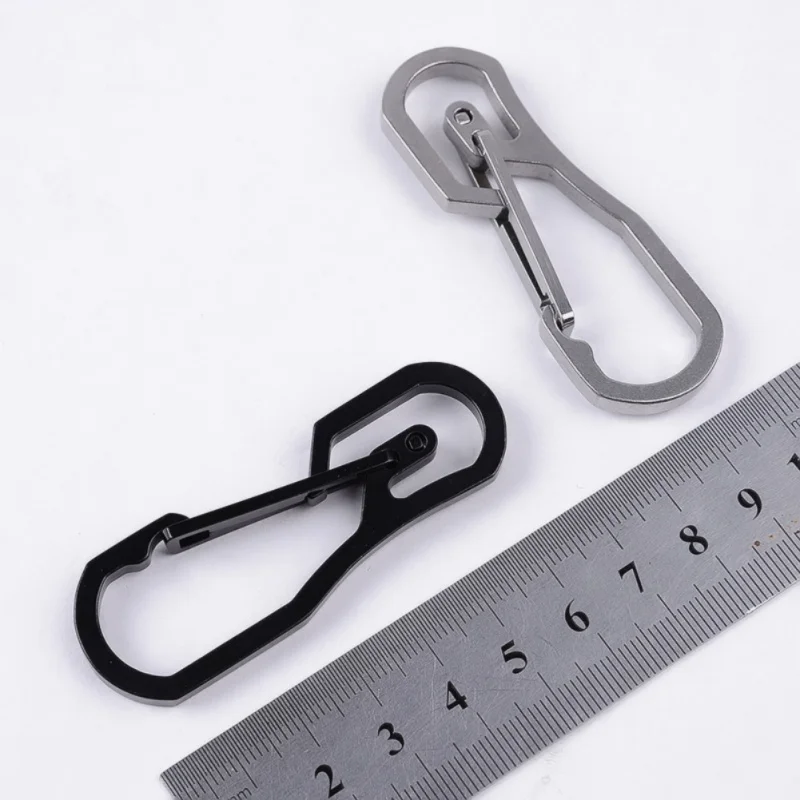 Camping Hiking Tools Multi-function Stainless Steel Survival Tool Hook Keychain Cutting Outdoor Tools Hanging Buckle Keyring
Camping Hiking Tools Multi-function Stainless Steel Survival Tool Hook Keychain Cutting Outdoor Tools Hanging Buckle Keyring