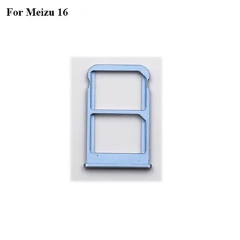 2PCS For Meizu 16 New Tested Sim Card Holder Tray Card Slot For Meizu16 Sim Card Holder Replacement Parts
2PCS For Meizu 16 New Tested Sim Card Holder Tray Card Slot For Meizu16 Sim Card Holder Replacement Parts