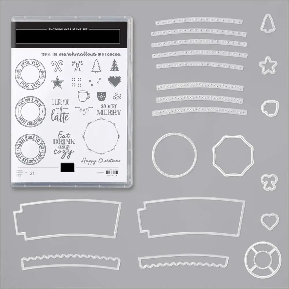 WARM HUGS Stamp Set and Cutting Dies for Craft Dies Scrapbooking Album Embossing Die Cutter
WARM HUGS Stamp Set and Cutting Dies for Craft Dies Scrapbooking Album Embossing Die Cutter