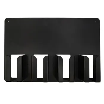 1PC Wall Mounted Hair Clipper Storage Rack Multifunctional Storage Shelf Hairdressing Tool Container Holder for Home Barber Salo
1PC Wall Mounted Hair Clipper Storage Rack Multifunctional Storage Shelf Hairdressing Tool Container Holder for Home Barber Salo