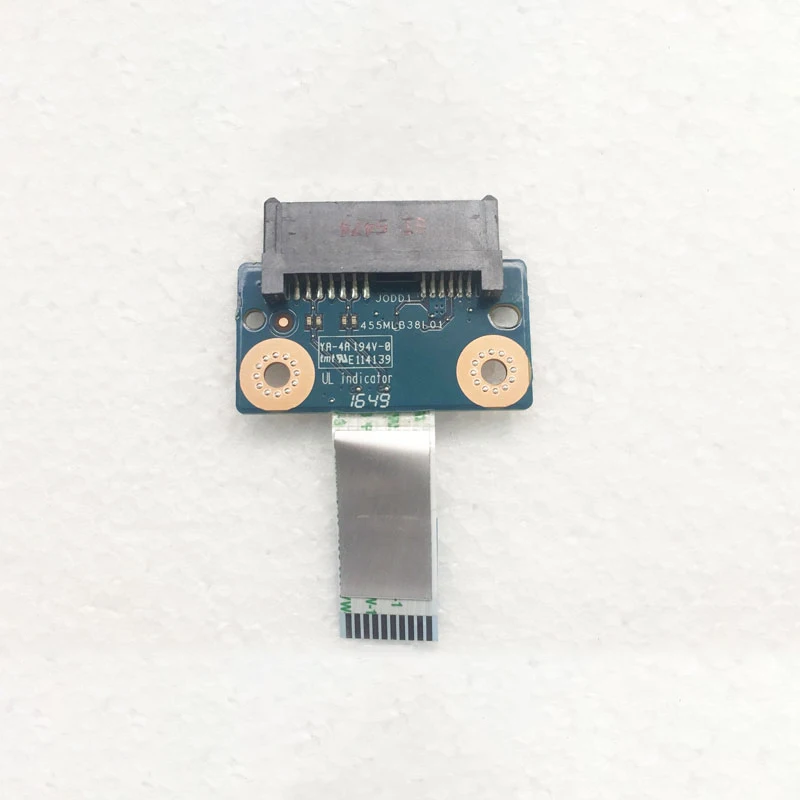 Transfer small board for Lenovo B50 N50 B50-30 B50-45 B50-70 B50-80 Optical drive interface board LS-B095P Transfer small board for Lenovo B50 N50 B50-30 B50-45 B50-70 B50-80 Optical drive interface board LS-B095P