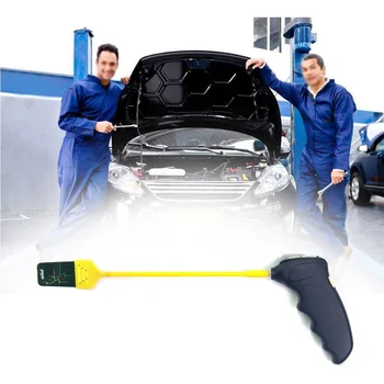 ADD750 Signal Receiving LED Indicator Cop Ignition System Quick Tester Beeping Coil On Plug Inspection Tool Battery Operated
ADD750 Signal Receiving LED Indicator Cop Ignition System Quick Tester Beeping Coil On Plug Inspection Tool Battery Operated