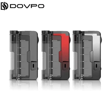 Original DOVPO Topside Lite Mod 90W E-Cigarette Vape with 10ml squonk bottle OLED Vaporizer powered by 21700/20700 battery
Original DOVPO Topside Lite Mod 90W E-Cigarette Vape with 10ml squonk bottle OLED Vaporizer powered by 21700/20700 battery