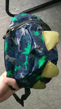 Mochila De algodón 3D para niños, mochilas escolares de guardería, bolsas de libros infantiles de dibujos animados, bolsas de libros de dinosaurios para bebés, niñas y niños