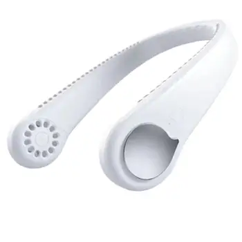 Portable USB Fan Hands-Free Mini Fan Gadgets Strong Wind Lazy Outdoor Sports Fan Neck Hanging USB Charging Fan
Portable USB Fan Hands-Free Mini Fan Gadgets Strong Wind Lazy Outdoor Sports Fan Neck Hanging USB Charging Fan