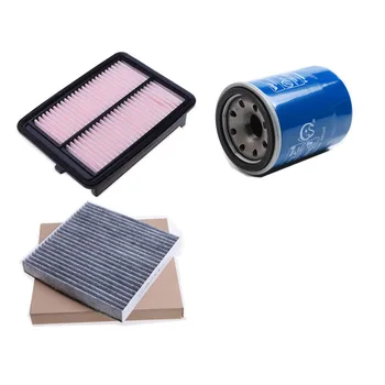 3pcs/set Filter set for 15-18 Odyssey 2.4 air filter + cabin filter + oil filter
3pcs/set Filter set for 15-18 Odyssey 2.4 air filter + cabin filter + oil filter