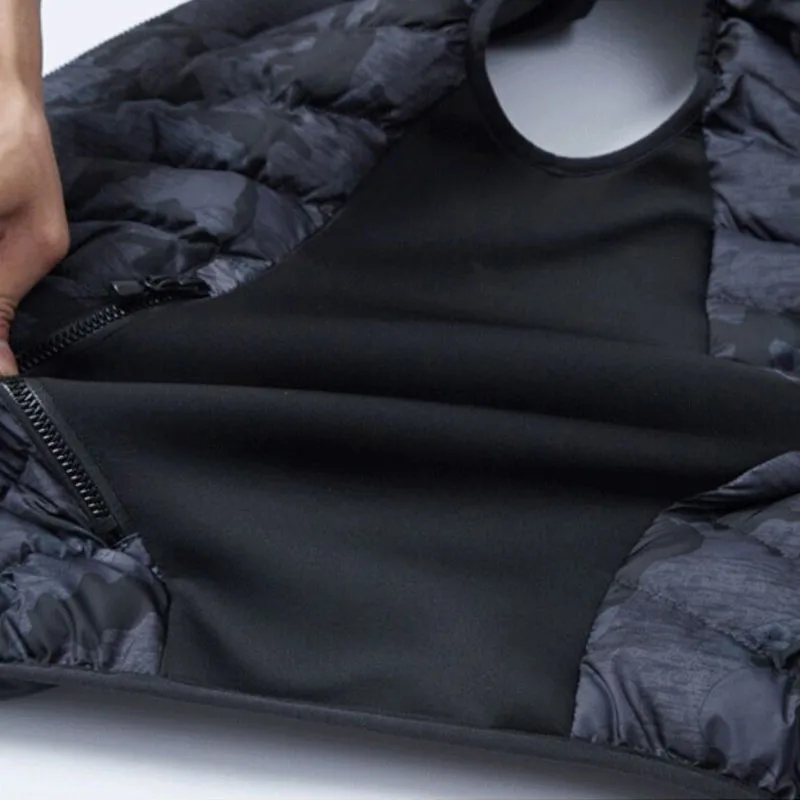 USB Electric Heated Warm Vest Unisex Winter Rechargeable Heating Coat Jacket New
USB Electric Heated Warm Vest Unisex Winter Rechargeable Heating Coat Jacket New
