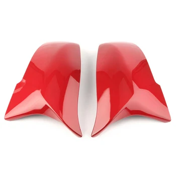 2x Rearview Mirror Cover Cap Trim For BMW F30 F31 320i 328i 330i 335i 12-18 Duable
2x Rearview Mirror Cover Cap Trim For BMW F30 F31 320i 328i 330i 335i 12-18 Duable