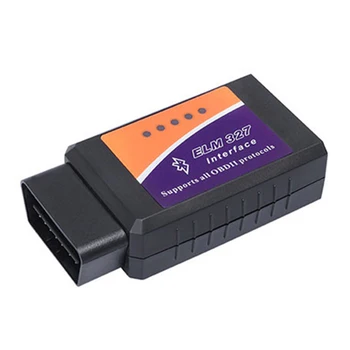 Mini Obd2 Bluetooth Scanner Bluetooth Pro Obdii Elm327 Obd2 V2.1 Obd Tool Obd Diagnostic Scanner 1Set
Mini Obd2 Bluetooth Scanner Bluetooth Pro Obdii Elm327 Obd2 V2.1 Obd Tool Obd Diagnostic Scanner 1Set