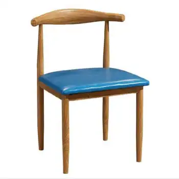 Fast food table and chair combination simple imitation solid wood iron croissant chair snack milk tea dessert restaurant commerc
Fast food table and chair combination simple imitation solid wood iron croissant chair snack milk tea dessert restaurant commerc