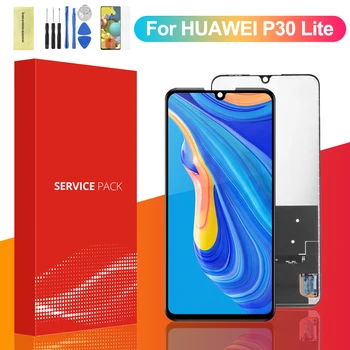 Original 6.15'' Display For Huawei P30 lite LCD Display Touch Screen Digitizer Assembly For Huawei Nova 4e MAR-LX1 LX2 AL01 lcd
Original 6.15'' Display For Huawei P30 lite LCD Display Touch Screen Digitizer Assembly For Huawei Nova 4e MAR-LX1 LX2 AL01 lcd