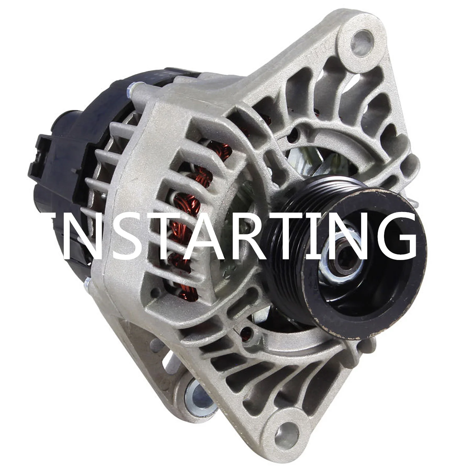 ALTERNATOR DYNAMO GENERADOR ELECTRICO FOR 12V 90A 0124325060 0124325148 0986046090 0986048030 F042307003
ALTERNATOR DYNAMO GENERADOR ELECTRICO FOR 12V 90A 0124325060 0124325148 0986046090 0986048030 F042307003