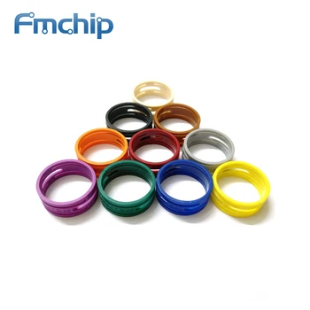 FMchip 10PCS XXR-4 XXR-5 XX SER CODE RING Full Color XXR-6 To XXR-9 Female Standard XLR Accessories Connectors
FMchip 10PCS XXR-4 XXR-5 XX SER CODE RING Full Color XXR-6 To XXR-9 Female Standard XLR Accessories Connectors