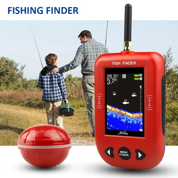 Erchang F3-C Wireless Portable Fish Finder 200M Range Sonar Depth Sounder Alarm Ocean River Lake
Erchang F3-C Wireless Portable Fish Finder 200M Range Sonar Depth Sounder Alarm Ocean River Lake