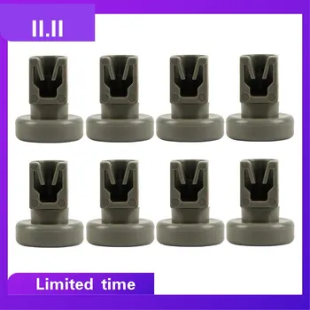 Top Sale 8Pcs Dishwasher Upper Rack Wheel Replacement for AEG Favorit/Privileg/Zanussi
Top Sale 8Pcs Dishwasher Upper Rack Wheel Replacement for AEG Favorit/Privileg/Zanussi