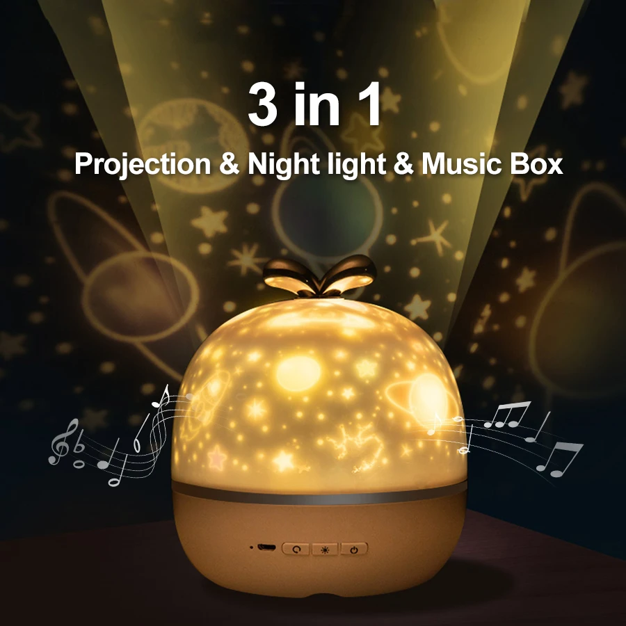 Music Projector Night Light With BT Speaker Chargeable Universe Starry Sky Rotate LED Lamp Colorful Flashing Star Kids Baby Gift
Music Projector Night Light With BT Speaker Chargeable Universe Starry Sky Rotate LED Lamp Colorful Flashing Star Kids Baby Gift