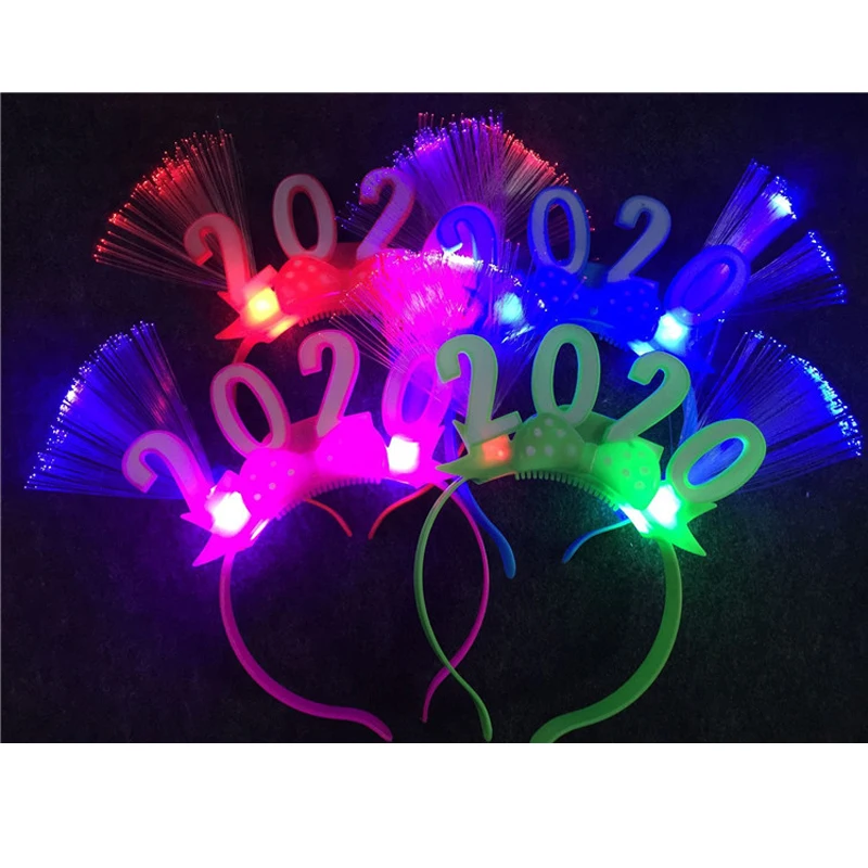 1PC 2020 Flashing Led Glasses Luminous Party Decorative Light Up Gift Glowing Headband Festival Wedding New Year
1PC 2020 Flashing Led Glasses Luminous Party Decorative Light Up Gift Glowing Headband Festival Wedding New Year