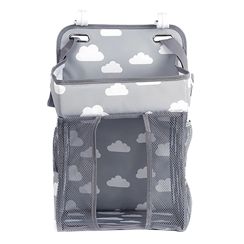 Newborn Baby Crib Hanging Bag Changing Baby Diaper Caddy Multi-Function Storage Bag Organizer Diaper Stacker for Changing Table
Newborn Baby Crib Hanging Bag Changing Baby Diaper Caddy Multi-Function Storage Bag Organizer Diaper Stacker for Changing Table