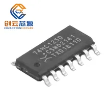 10Pcs New Original 74HC125D SO-14 74HC 74HC125 Arduino Nano Logic Circuit Integrated Circuits
10Pcs New Original 74HC125D SO-14 74HC 74HC125 Arduino Nano Logic Circuit Integrated Circuits