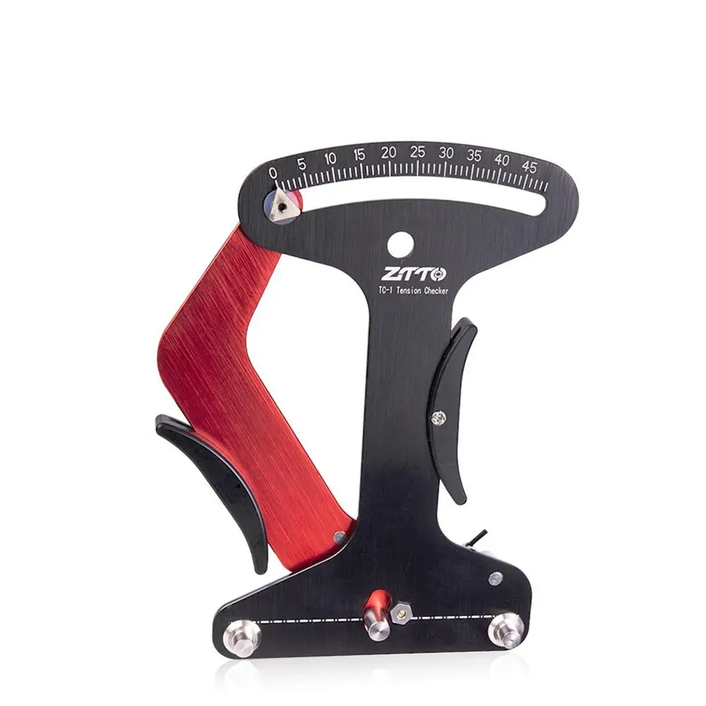 Bicycle Spoke Tension Meter Calibration Tool Wheel Spokes Checker Wire Wheel Set Tension Meter Accurate Measurement Tool
Bicycle Spoke Tension Meter Calibration Tool Wheel Spokes Checker Wire Wheel Set Tension Meter Accurate Measurement Tool