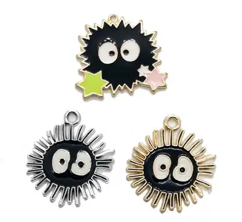 20 pcs Cartoon My Neighbor Totoro Metal Charm Pendants DIY Jewelry Making Gift
20 pcs Cartoon My Neighbor Totoro Metal Charm Pendants DIY Jewelry Making Gift