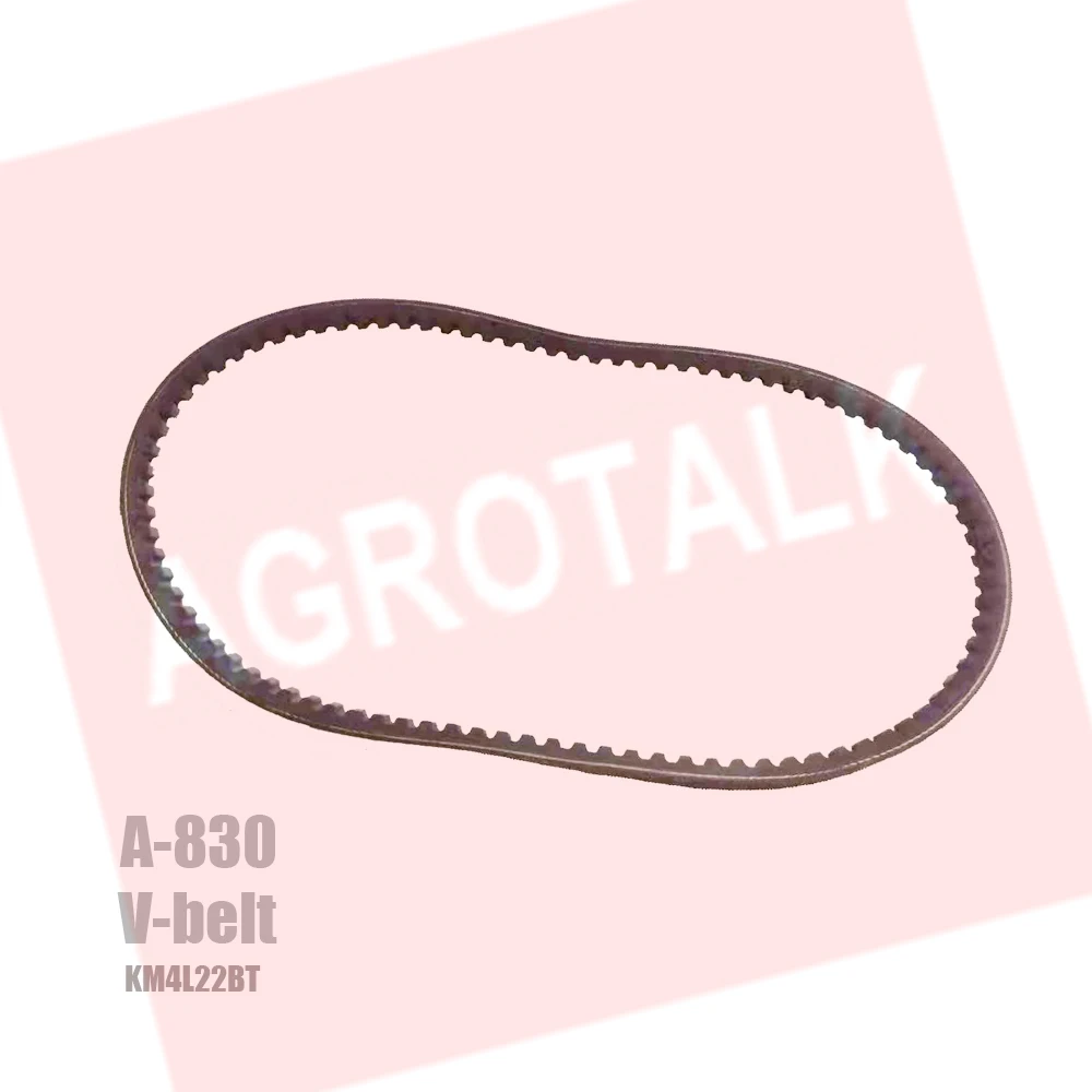 V-образный ремень для двигателя Laidong Kama KM4L22BT, артикул: V-830 / V-750
V-образный ремень для двигателя Laidong Kama KM4L22BT, артикул: V-830 / V-750