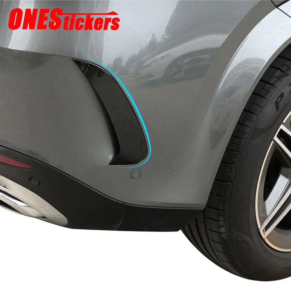 For Mercedes Benz GLE Class W167 GLE350 GLE450 2020 2021+ Car Accessories Rear Bumper Fender Air Vent Outlet Cover Trim Sticker
For Mercedes Benz GLE Class W167 GLE350 GLE450 2020 2021+ Car Accessories Rear Bumper Fender Air Vent Outlet Cover Trim Sticker