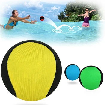 Floating Bouncing Ball Summer swimming pool Party Toy Child Adult Water Sports Ball Skips Water Pool Game Tool baby accessories 
Floating Bouncing Ball Summer swimming pool Party Toy Child Adult Water Sports Ball Skips Water Pool Game Tool baby accessories