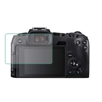Tempered Glass Protector Guard Cover for Canon EOS RP Mirrorless DSLR Camera LCD Display Screen Protective Film Protection
Tempered Glass Protector Guard Cover for Canon EOS RP Mirrorless DSLR Camera LCD Display Screen Protective Film Protection