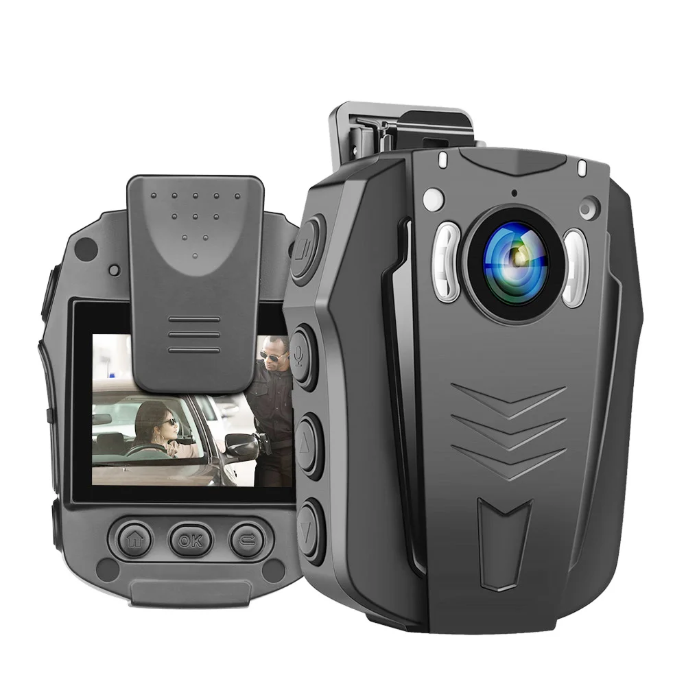 BOBLOV PD70 Body Camera Mini WiFi Camera 1296P Night Vision Small Audio Record DVR Bodycam 32GB Police Camera
BOBLOV PD70 Body Camera Mini WiFi Camera 1296P Night Vision Small Audio Record DVR Bodycam 32GB Police Camera