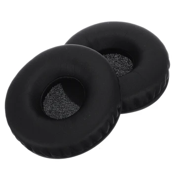 1 Pair Black Replacement Ear Pads Headphones Pads Leather Foam Cover Repair Earpads Fit For AKG N60NC Headphones
1 Pair Black Replacement Ear Pads Headphones Pads Leather Foam Cover Repair Earpads Fit For AKG N60NC Headphones