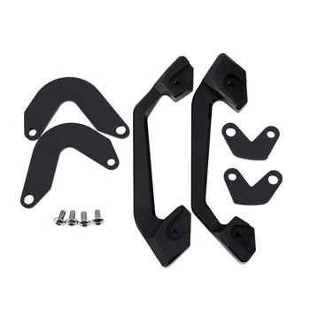 Grab Handle Bars Rear Seat Passenger Grab Hand Rail Handlebar for Honda CB 650R CB 650 R 2019 2020 Motorcycle Accessories
Grab Handle Bars Rear Seat Passenger Grab Hand Rail Handlebar for Honda CB 650R CB 650 R 2019 2020 Motorcycle Accessories