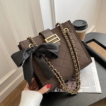 INS Hong Kong Style Women's Pouches 2020 Popular New Fashionable Fashion Trending Shoulder Bag Versatile Chain Messenger Bag
INS Hong Kong Style Women's Pouches 2020 Popular New Fashionable Fashion Trending Shoulder Bag Versatile Chain Messenger Bag