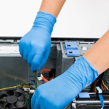 50Pairs/Set Disposable Gloves Latex Home Cleaning Disposable Food Gloves Cleaning Gloves Universal Left And Right Hand
50Pairs/Set Disposable Gloves Latex Home Cleaning Disposable Food Gloves Cleaning Gloves Universal Left And Right Hand