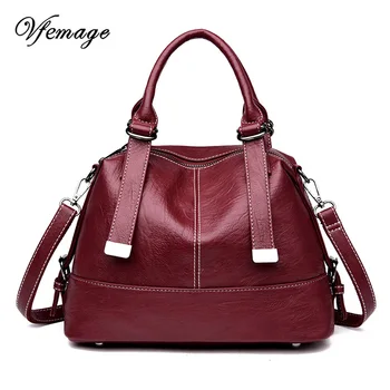 Vfemage Multifunction Handbag Women Bucket Bag Totes Rivet Female Shoulder Bags Crossbody Ladies Messenger Bag Bolsa Feminina
Vfemage Multifunction Handbag Women Bucket Bag Totes Rivet Female Shoulder Bags Crossbody Ladies Messenger Bag Bolsa Feminina