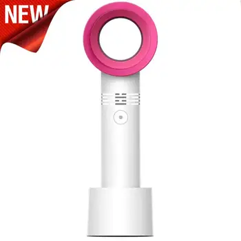 2020 New Desk Fan Portable USB Wingless Electric Fan Handheld Mini Bladeless No Leaf Fan for Table Office Bedroom Outdoor Fans
2020 New Desk Fan Portable USB Wingless Electric Fan Handheld Mini Bladeless No Leaf Fan for Table Office Bedroom Outdoor Fans