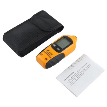 2018 Newest HT-M2 Professional Digital LCD Display Microwave Leakage Detector High Precision Radiation Meter Tester 0-9.99mW/cm2
2018 Newest HT-M2 Professional Digital LCD Display Microwave Leakage Detector High Precision Radiation Meter Tester 0-9.99mW/cm2