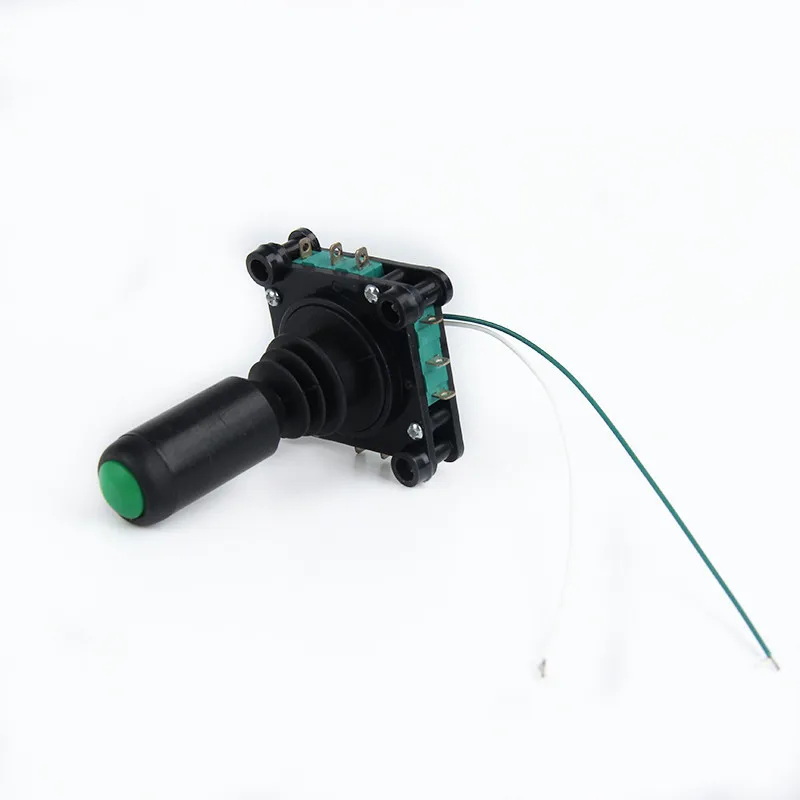22mm SCV4-YQ-05R2G Joystick Switch Cross Switch 4 Direction Main Switch Knob Button 360 Degree Momentary
22mm SCV4-YQ-05R2G Joystick Switch Cross Switch 4 Direction Main Switch Knob Button 360 Degree Momentary
