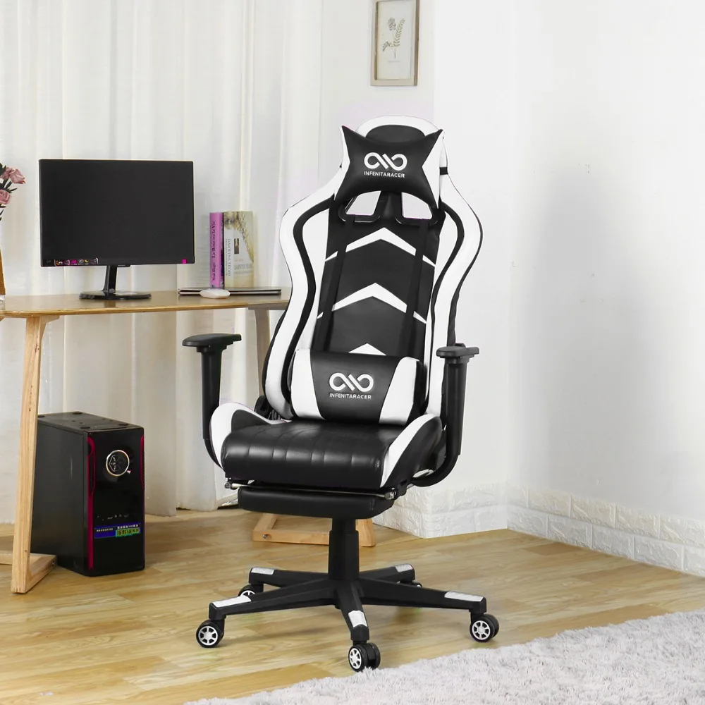 Office Chair Computer Chair Comfortable Chair Gaming Chair Desk Chair Internet Racing Gamer Armchair Silla Game Office Furniture Office Chair Computer Chair Comfortable Chair Gaming Chair Desk Chair Internet Racing Gamer Armchair Silla Game Office Furniture