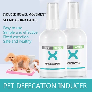 Pet cat and dog inducer for urination and defecation toilet urination poop positioning fixed defecation training fluid
Pet cat and dog inducer for urination and defecation toilet urination poop positioning fixed defecation training fluid
