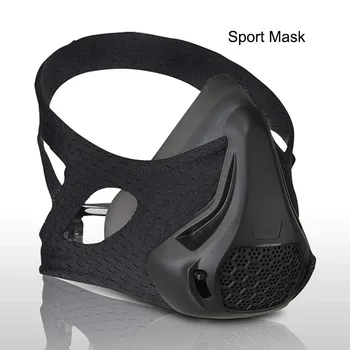 Workout Mask High Altitude Elevation Simulation For Gym Cardio Fitness Running Endurance and HIIT Training Sports Mask Pro
Workout Mask High Altitude Elevation Simulation For Gym Cardio Fitness Running Endurance and HIIT Training Sports Mask Pro