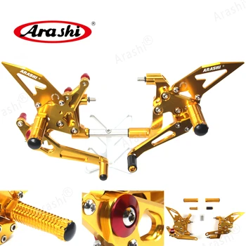 Arashi For DUCATI 1199 Superleggera 2012 - 2017 2013 2014 Rider Adjustable Footrest Foot Pegs Rearset Panigale 899 2014 2015
Arashi For DUCATI 1199 Superleggera 2012 - 2017 2013 2014 Rider Adjustable Footrest Foot Pegs Rearset Panigale 899 2014 2015
